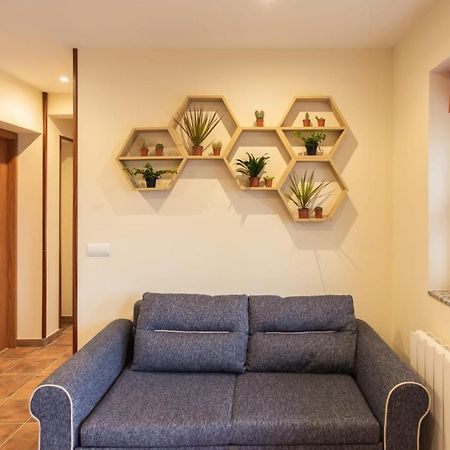 Apartamentos El Proel Pedrena Bagian luar foto