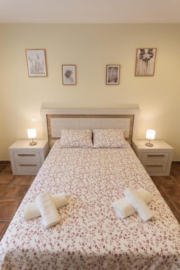 Apartamentos El Proel Pedrena Bagian luar foto