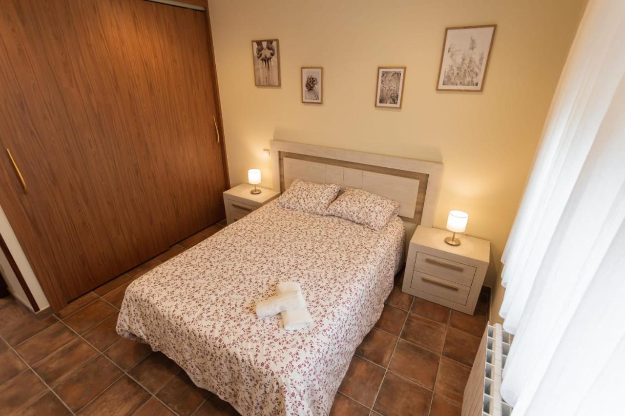 Apartamentos El Proel Pedrena Bagian luar foto