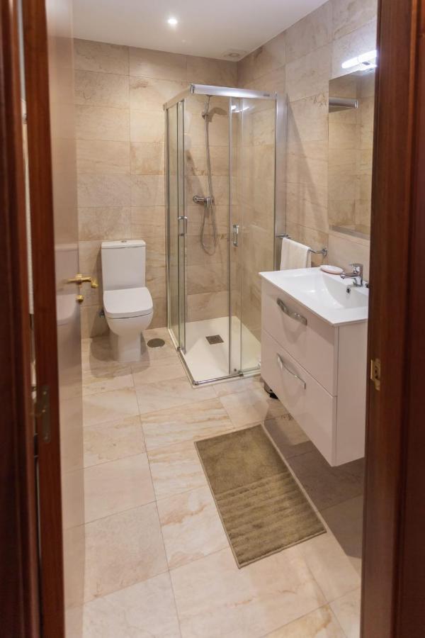 Apartamentos El Proel Pedrena Bagian luar foto
