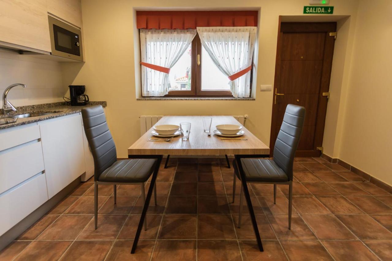 Apartamentos El Proel Pedrena Bagian luar foto