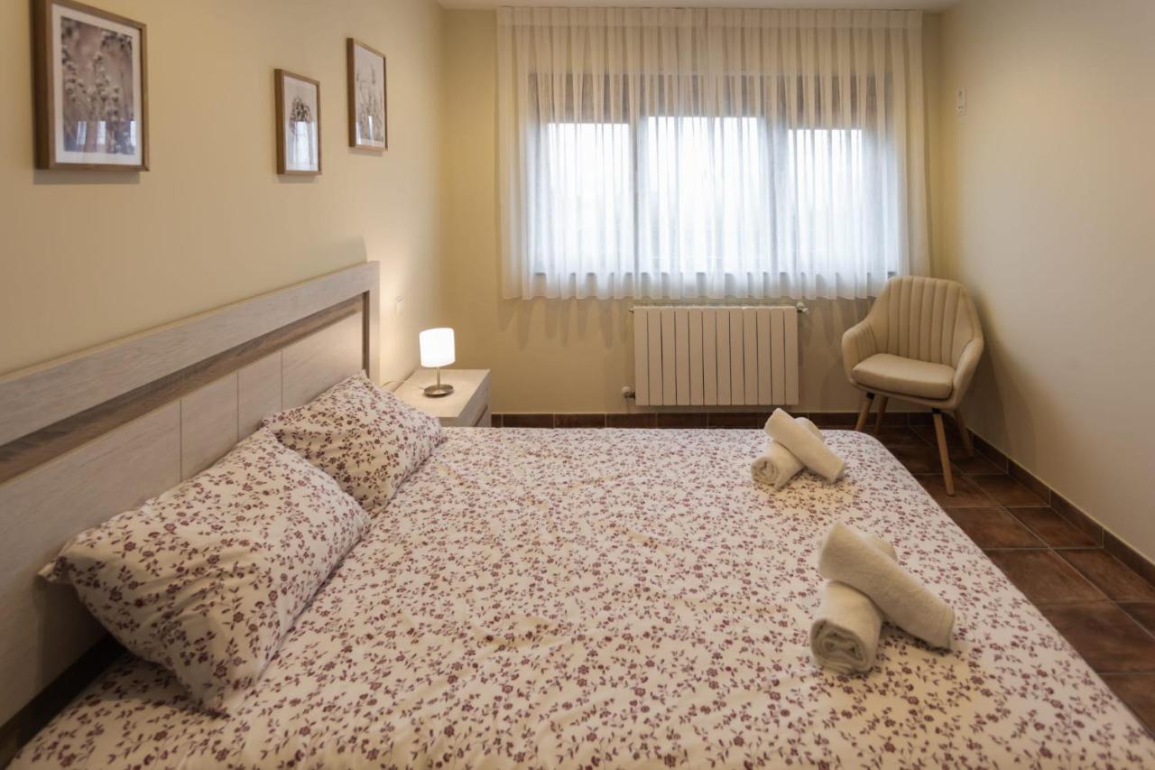 Apartamentos El Proel Pedrena Bagian luar foto