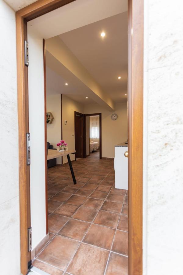 Apartamentos El Proel Pedrena Bagian luar foto