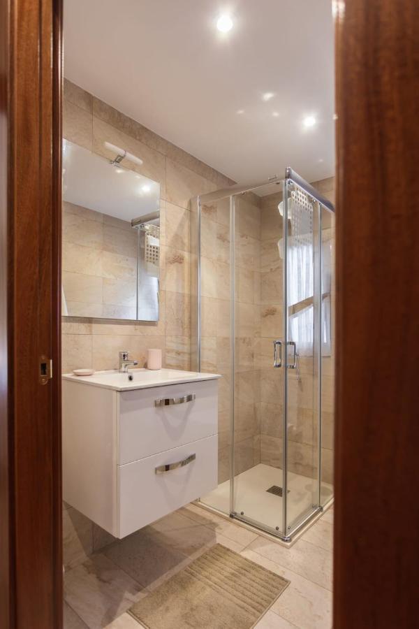 Apartamentos El Proel Pedrena Bagian luar foto