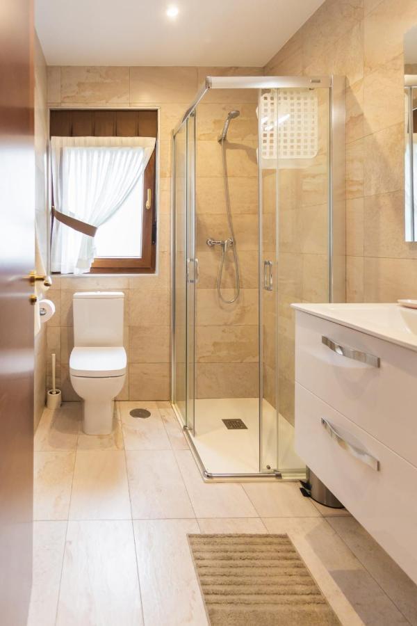 Apartamentos El Proel Pedrena Bagian luar foto