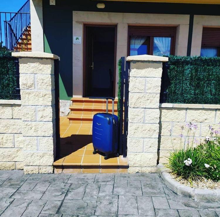 Apartamentos El Proel Pedrena Bagian luar foto
