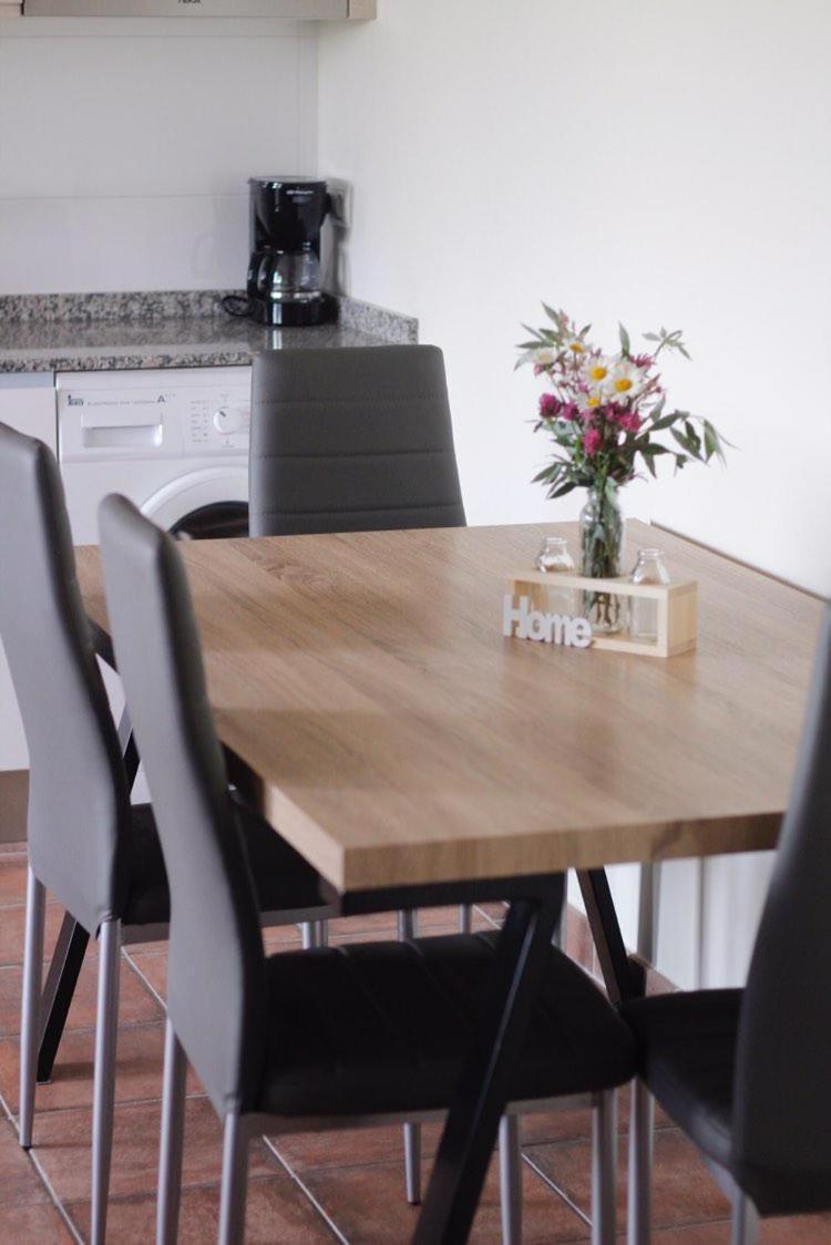 Apartamentos El Proel Pedrena Ruang foto